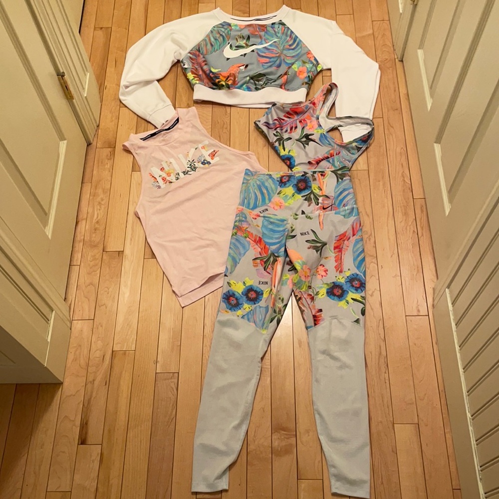 Nike Set